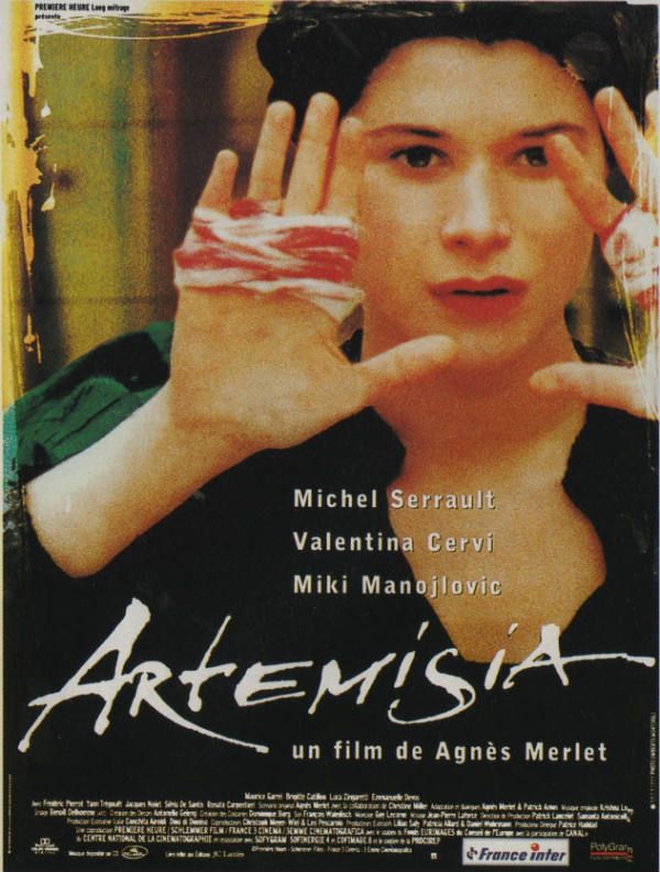 Artemisia Gentileschi - Película 1997