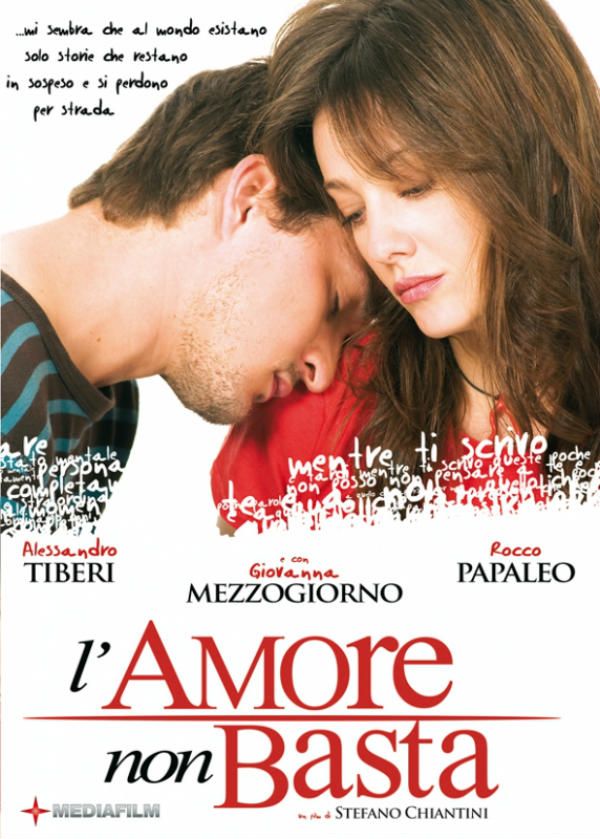 L''amore non basta - Película 2008