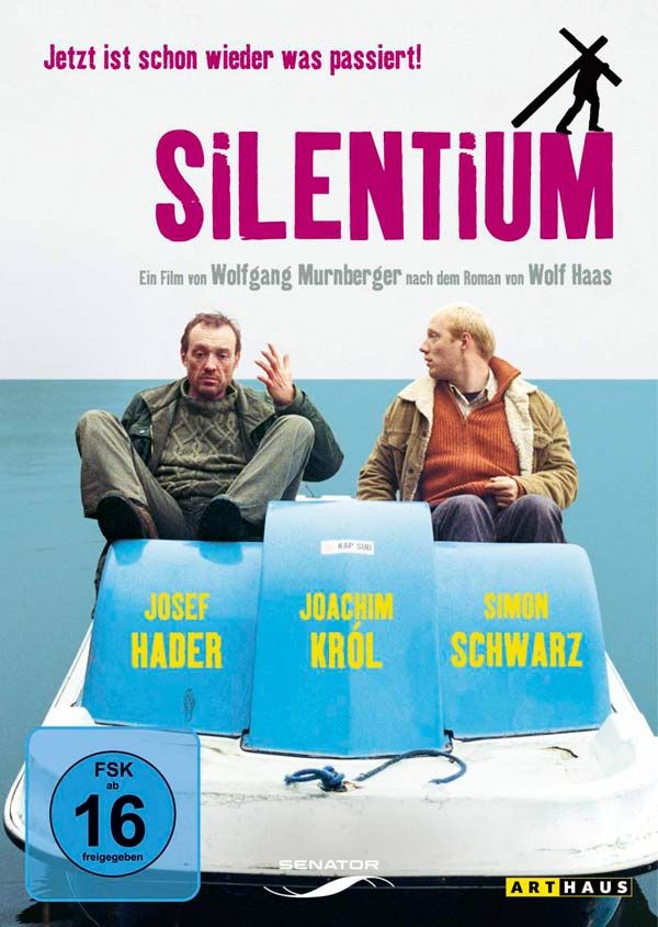 Silentium - Película 2005