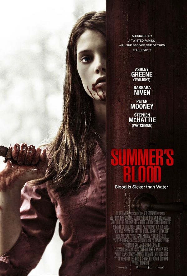 El crepúsculo de Summer - Película 2009