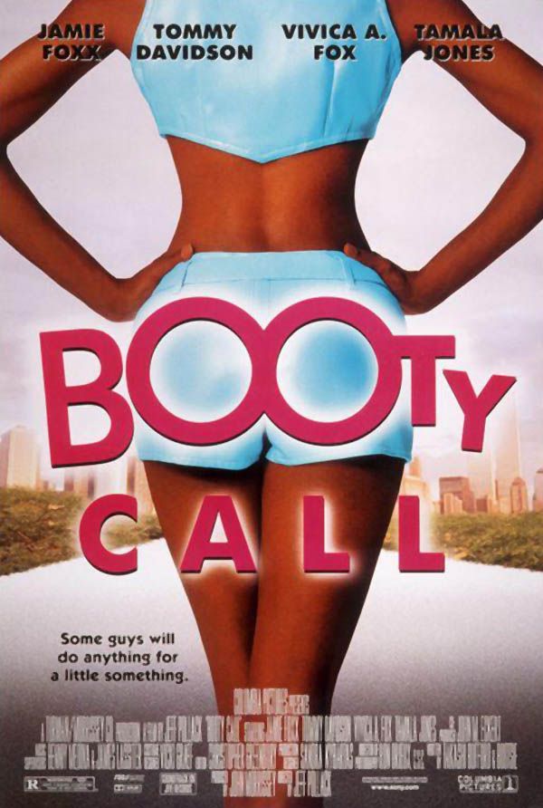 Booty call, sexo sí... pero seguro - Película 1997