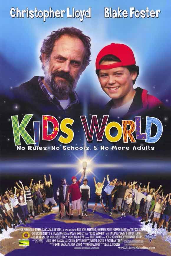 Kids World - Película 2001