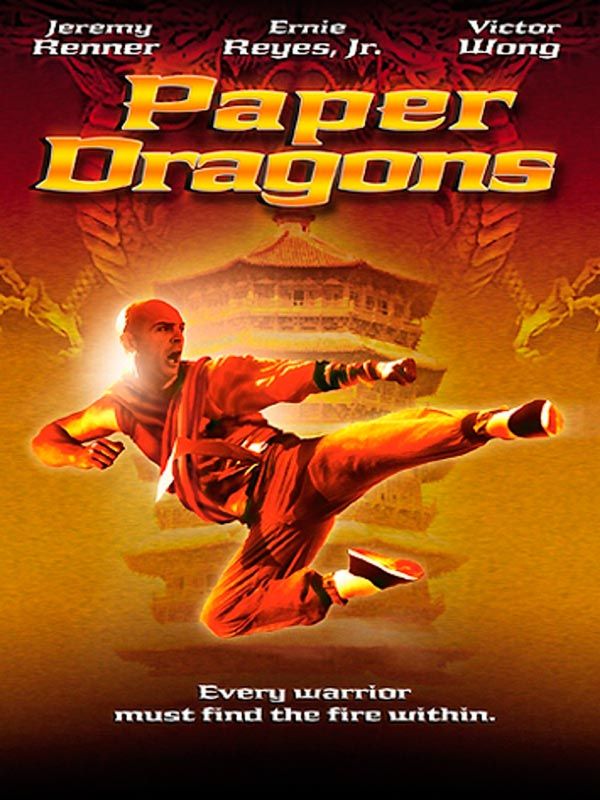 Paper dragons - Película 1996