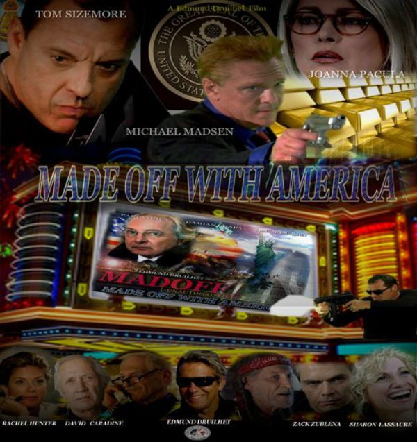 Madoff: Made Off with America - Película 2009