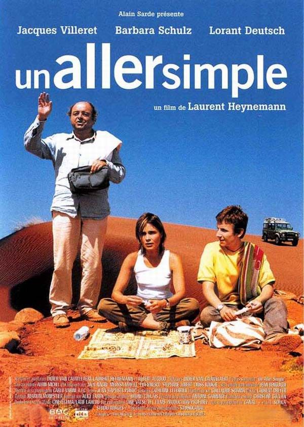 Un Aller simple - Película 2000