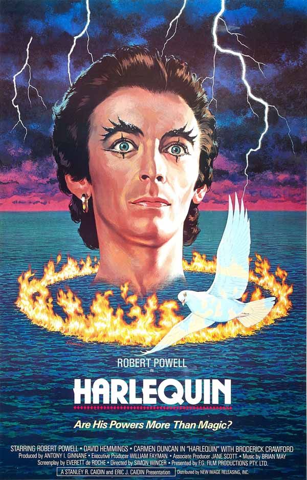 Arlequín - Película 1980