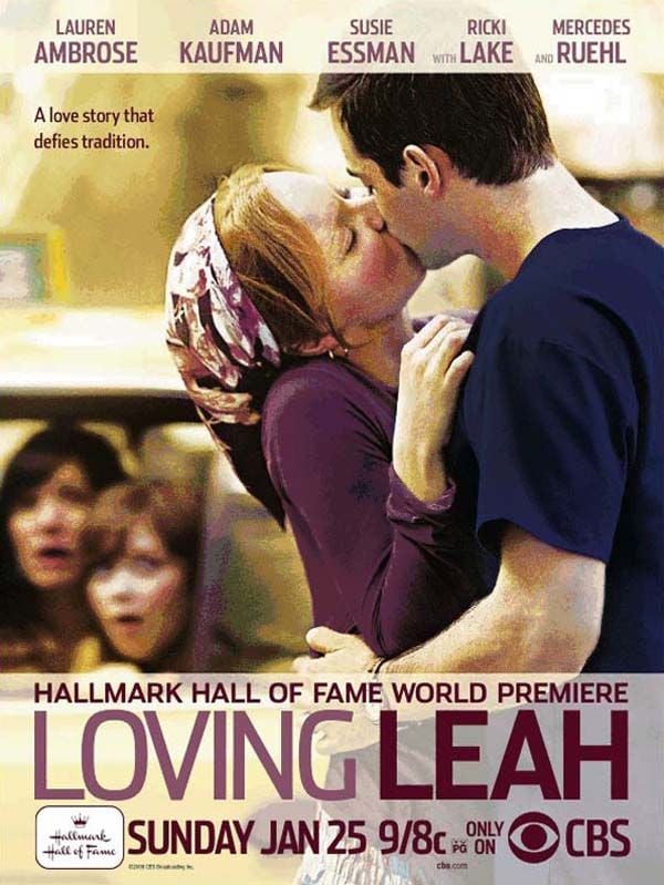 Amando a Leah - Película 2009