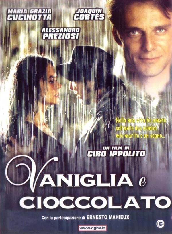 Vainilla y chocolate - Película 2004