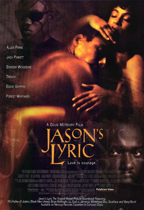 Las pesadillas de Jason - Película 1994