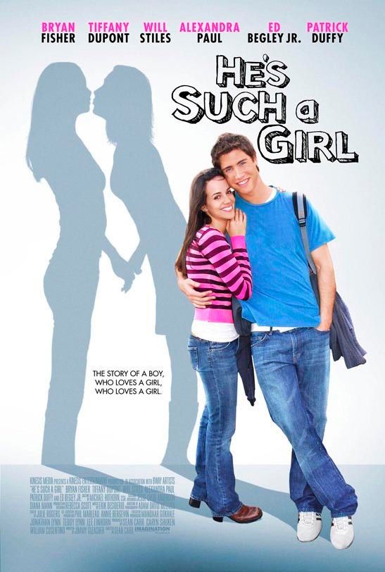 He''s Such a Girl - Película 2009
