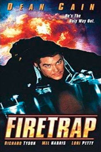 Trampa de fuego - Película 2001