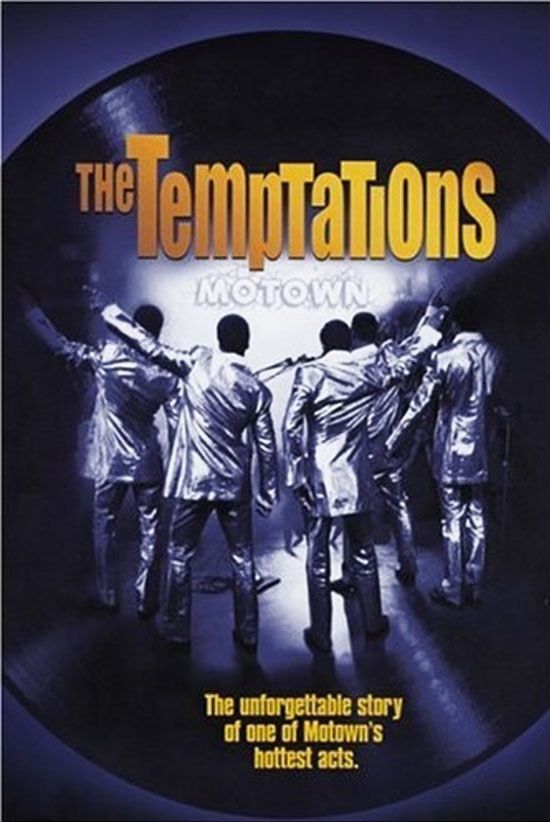 The Temptations - Película 1998