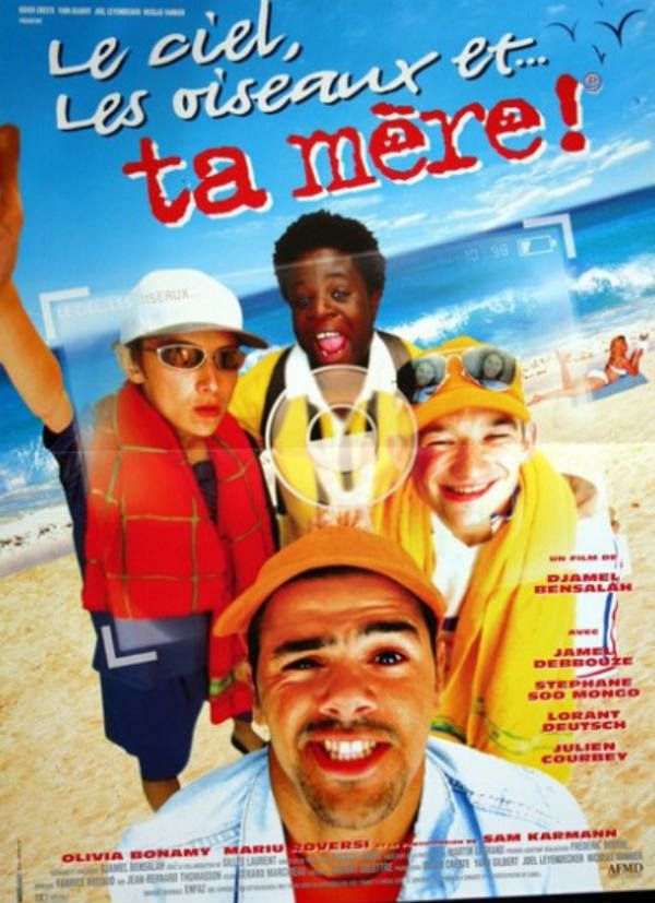 Le ciel, les oiseaux et... ta mère ! - Película 1998