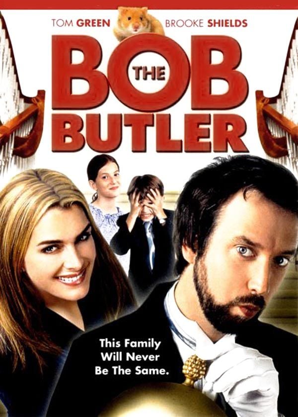 Bob el mayordomo - Película 2005