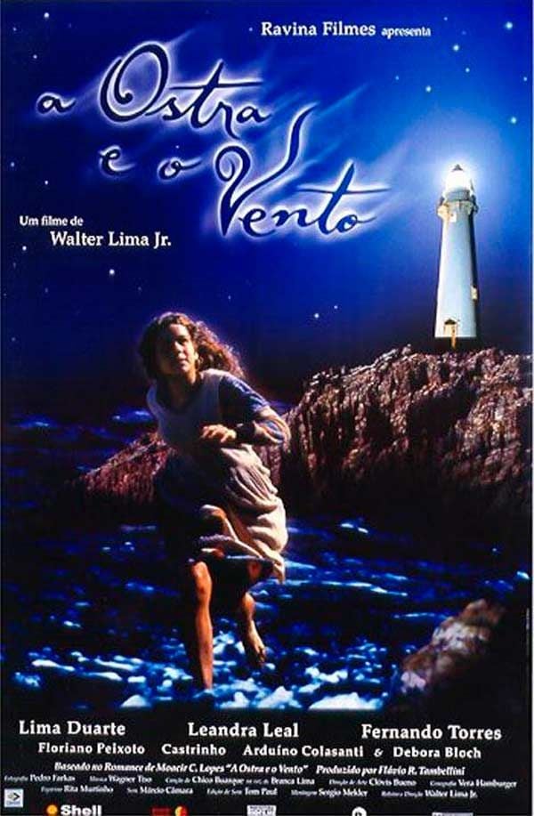 A Ostra e o Vento - Película 1996