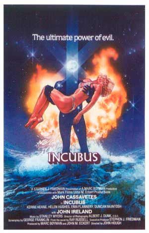 El íncubo - Película 1982
