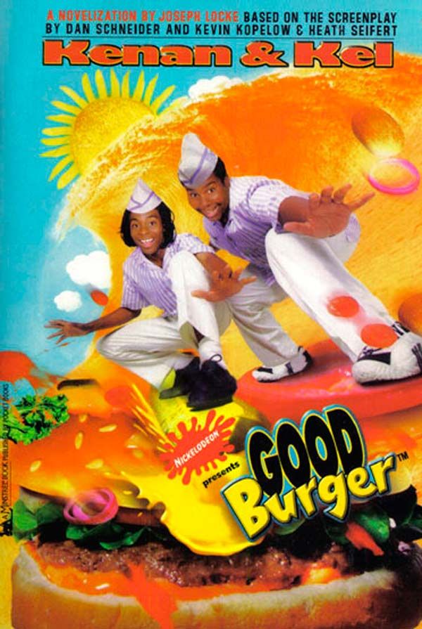 Good Burger - Película 1997