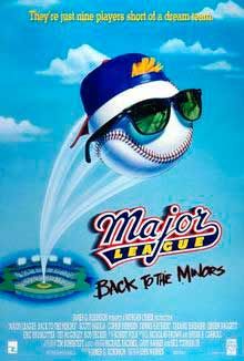 Major League 3 - Película 1998