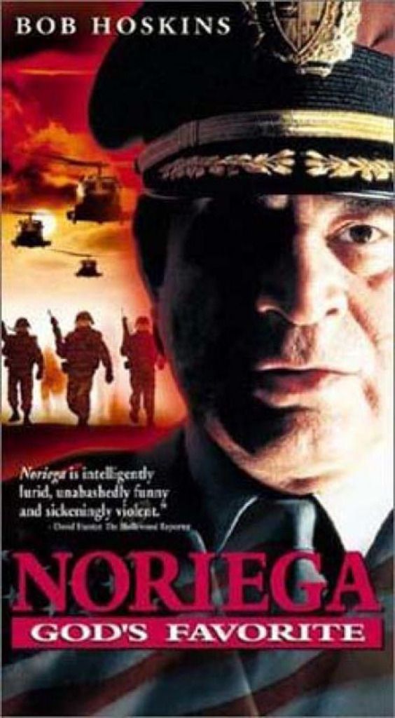 Noriega: God''s Favorite - Película 2000
