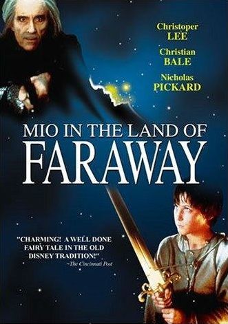Mio en la tierra del más allá - Película 1987