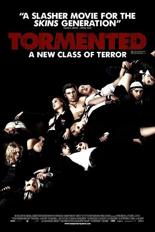 Tormented - Película 2009