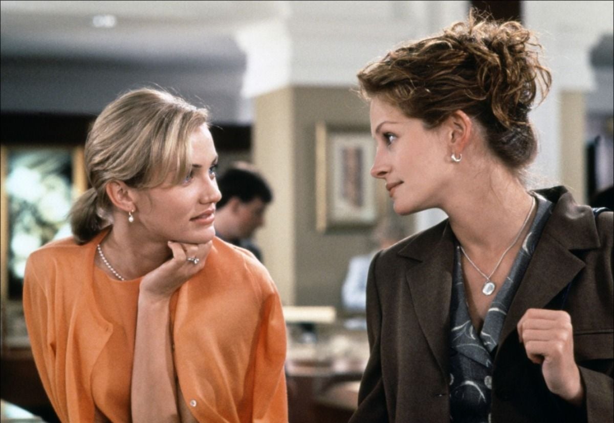 Foto de Julia Roberts - La boda de mi mejor amigo : Foto Julia Roberts