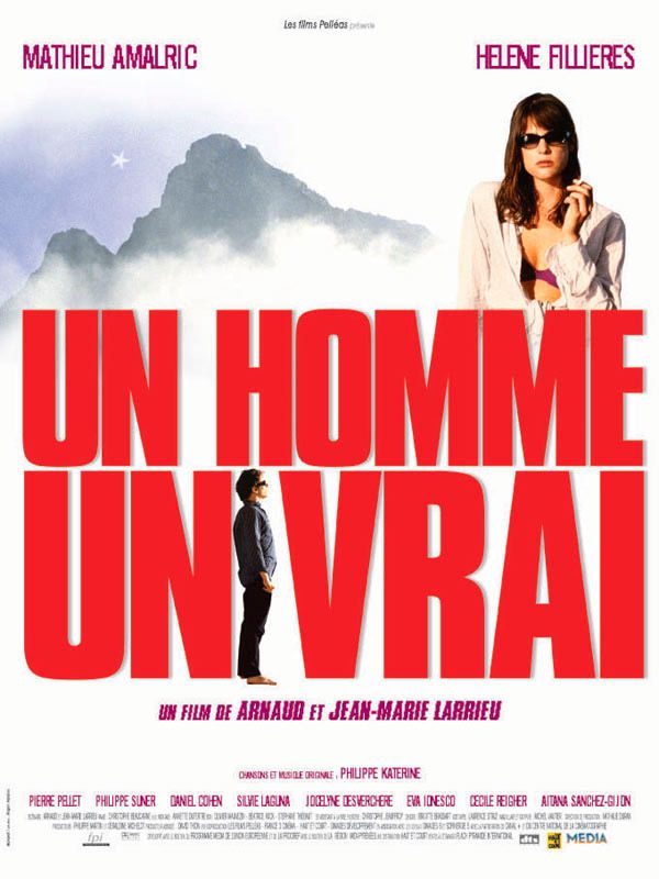 Un homme, un vrai - Película 2002