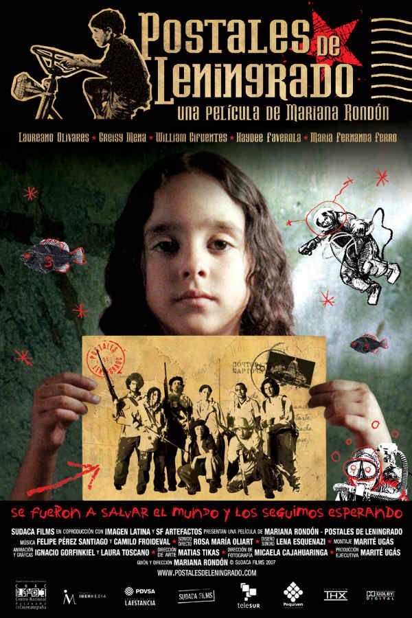 Postales de Leningrado - Película 2007