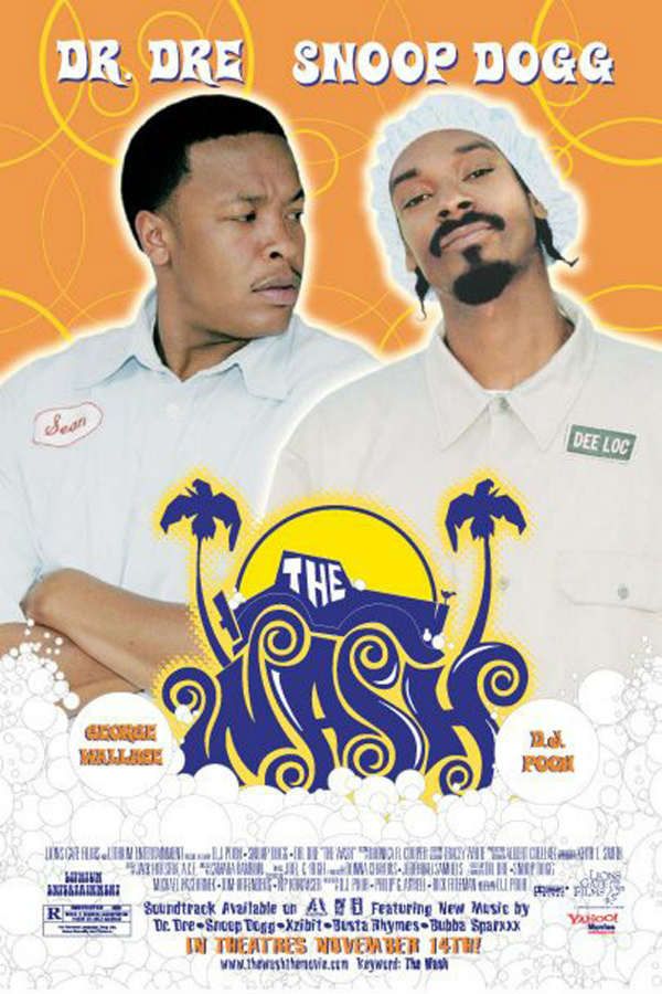 The Wash - Película 2001