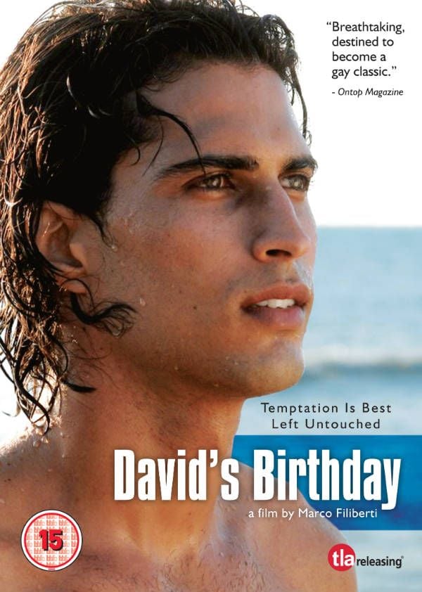 David''s birthday - Película 2009