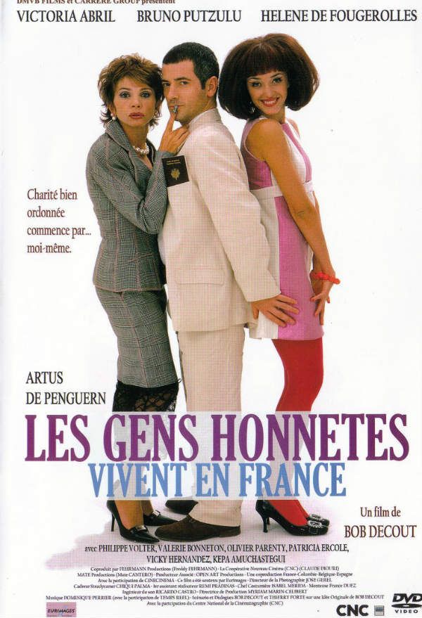 La gente honrada - Película 2004
