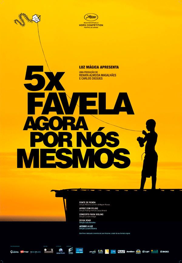 5x Favela, Agora por Nós Mesmos - Documental 2009
