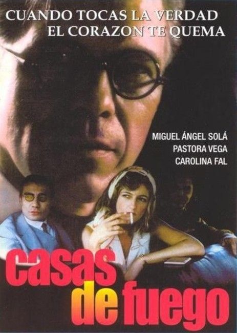 Casas de fuego - Película 1994