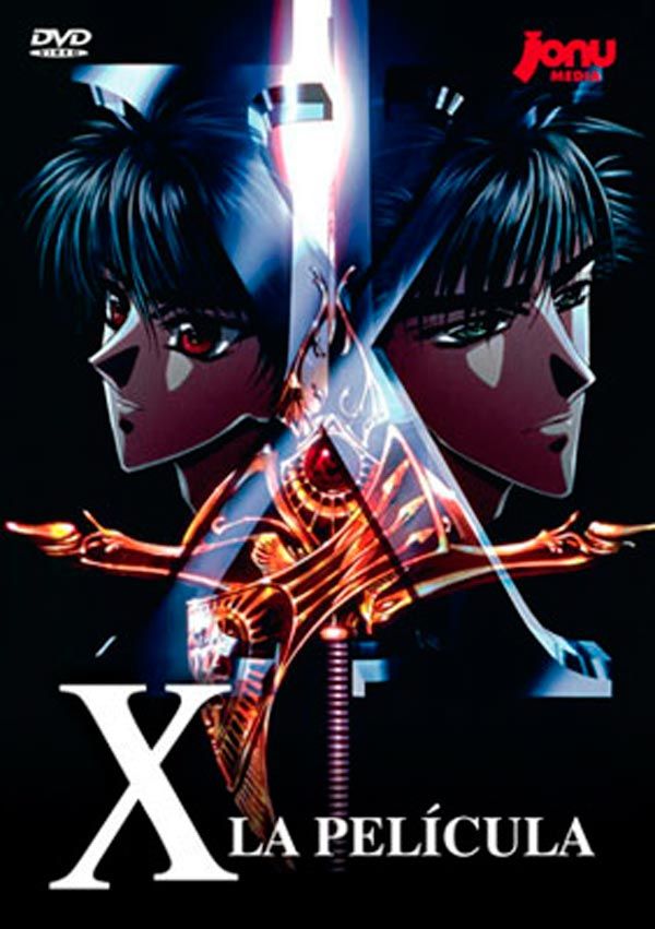 X: La película - Película 1996