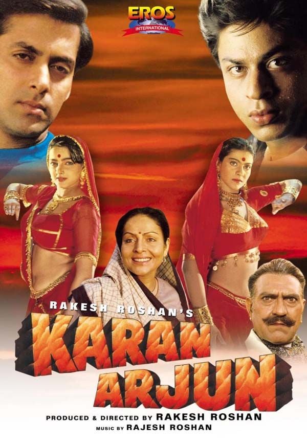 Karan Arjun - Película 1995