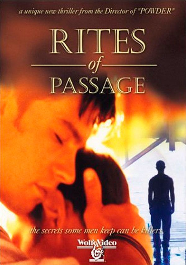 Rites of Passage - Película 1999