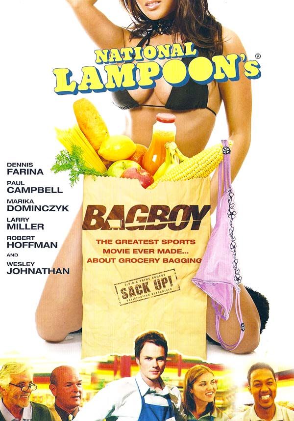 Bag Boy - Película 2007
