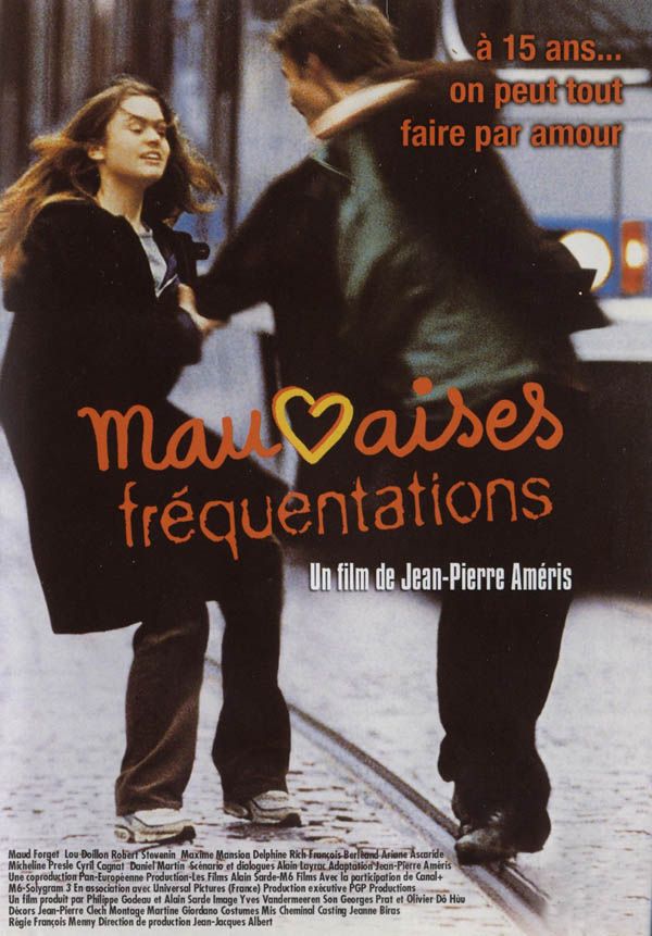 Mauvaises fréquentations - Película 1999