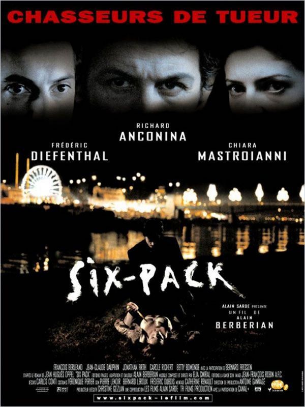 Six-Pack - Película 1999