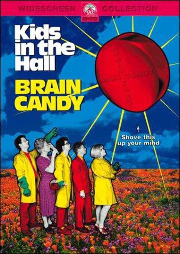 Kids in the Hall: Brain Candy - Película 1996