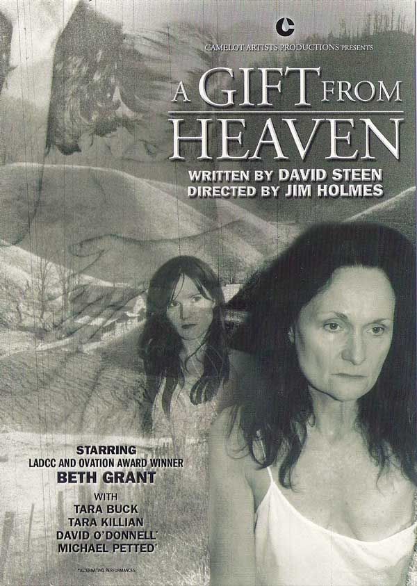 A Gift from Heaven - Película 1994