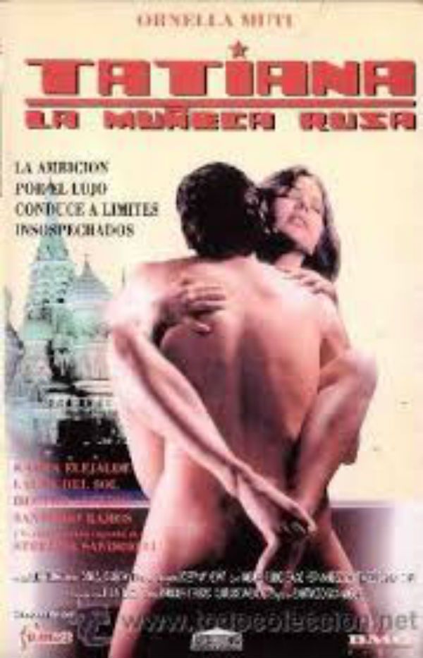 Tatiana, la muñeca rusa - Película 1999