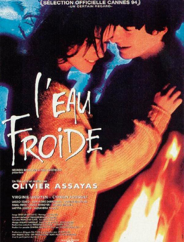 El agua fría - Película 1994