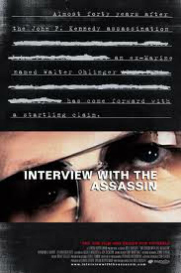 Interview with the Assassin - Película 2002