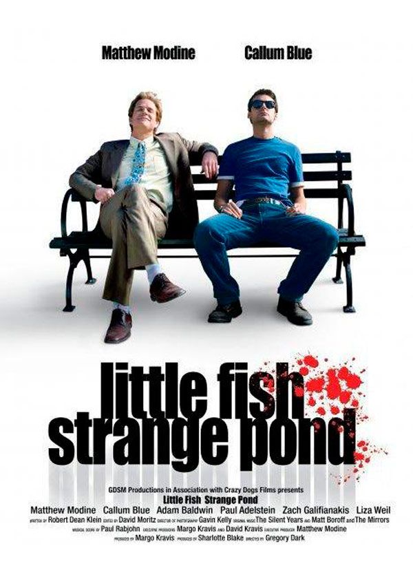Little Fish, Strange Pond - Película 2009