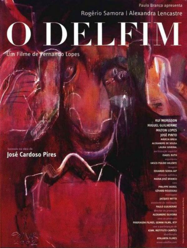 El delfin Película 2002