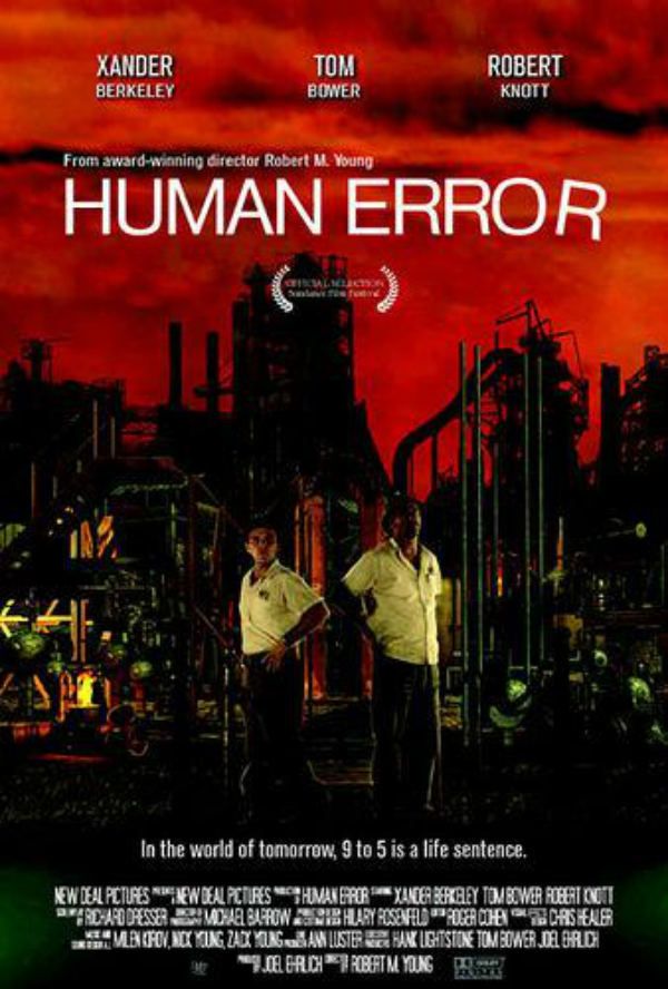 Below the Belt (Human Error) - Película 2004