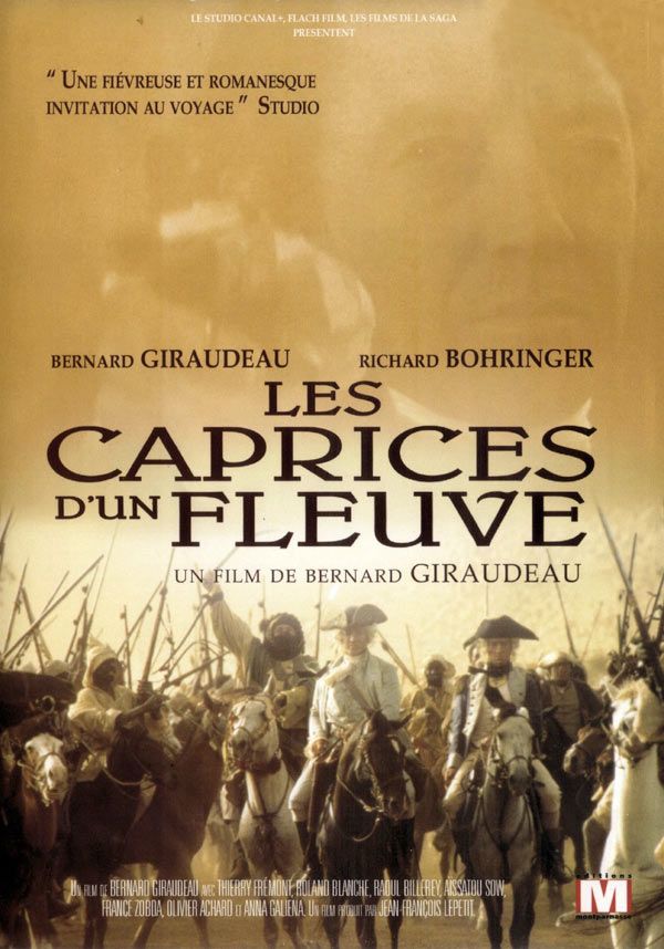 Les Caprices d''un fleuve - Película 1995