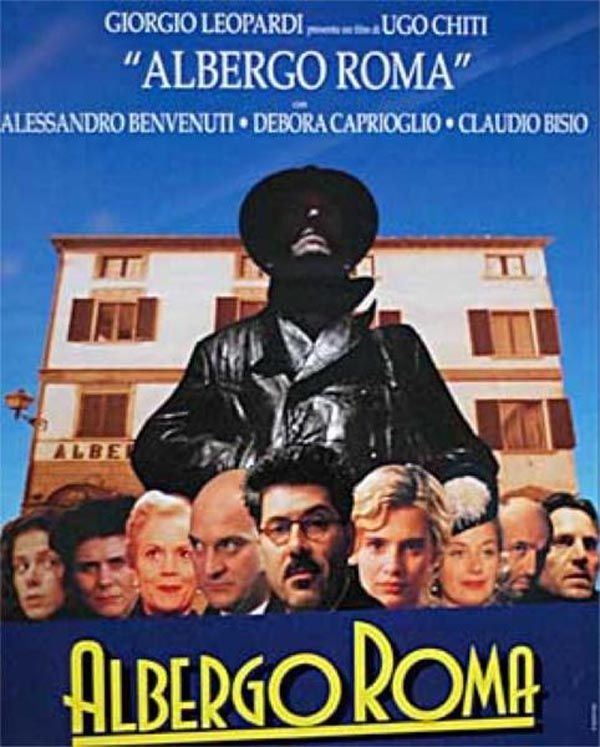 Albergo Roma - Película 1996