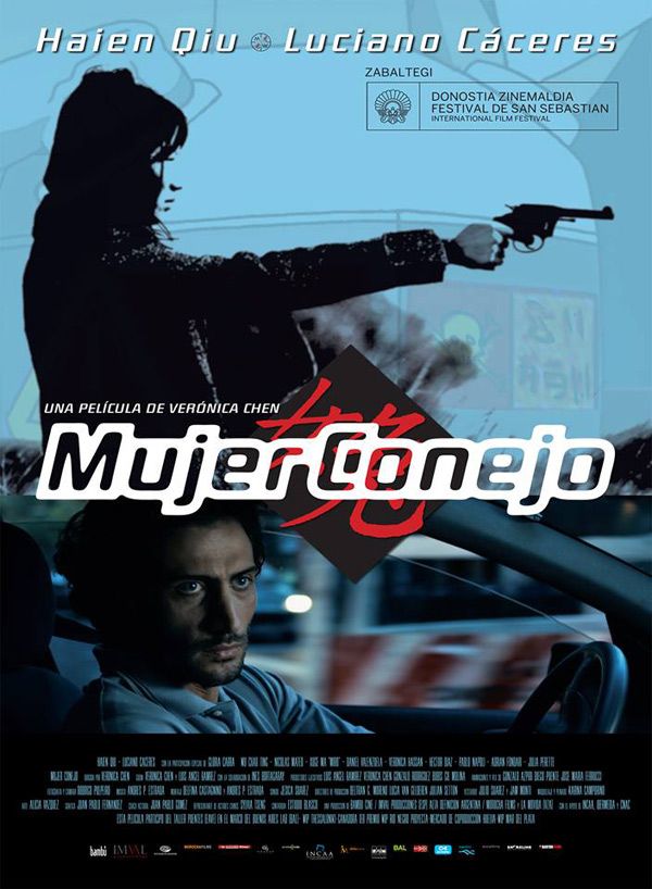Mujer conejo - Película 2013